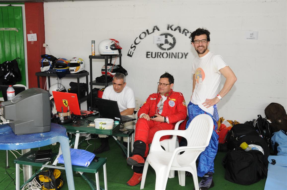24 Horas da Batalha 2012 - Arranque33